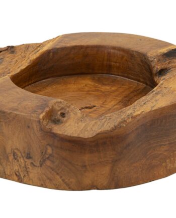 Bakke   Teaktræ   21x6 Cm