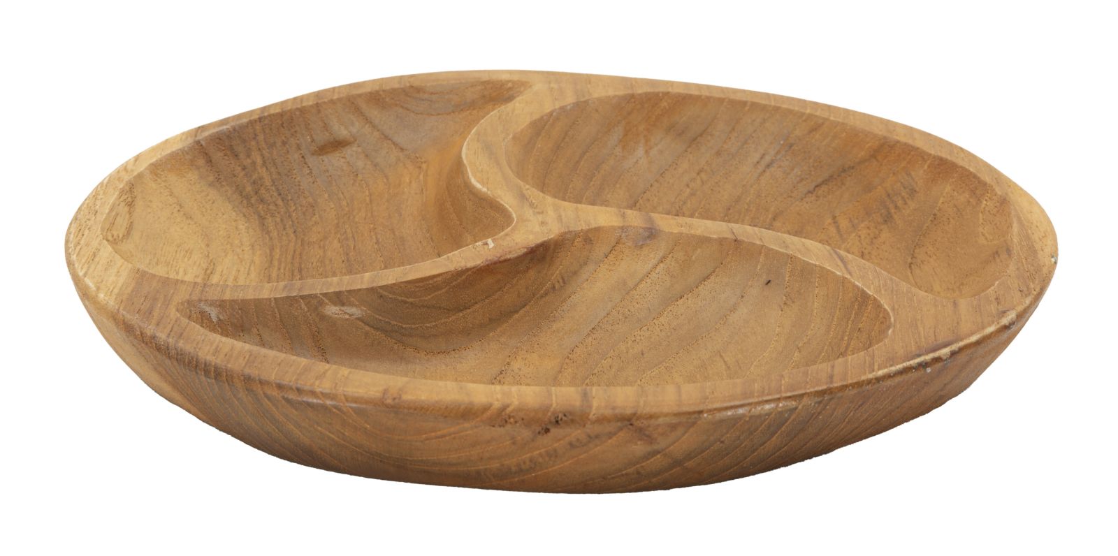 Bakke   Teaktræ   5x3 Cm