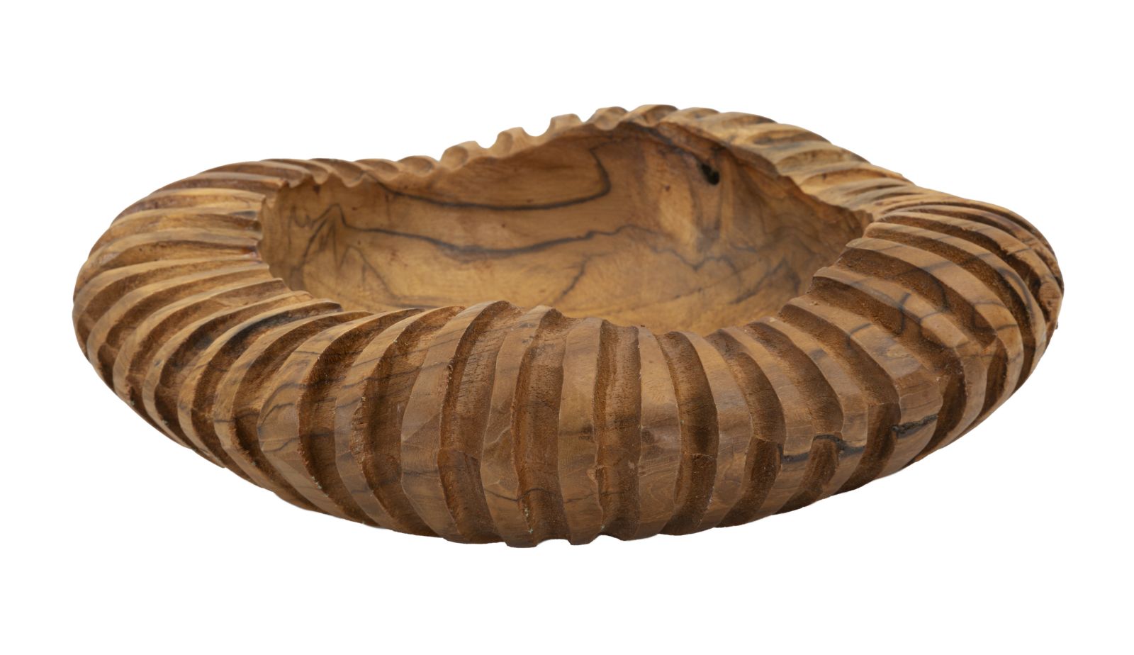 Bakke   Teaktræ   29x7 Cm