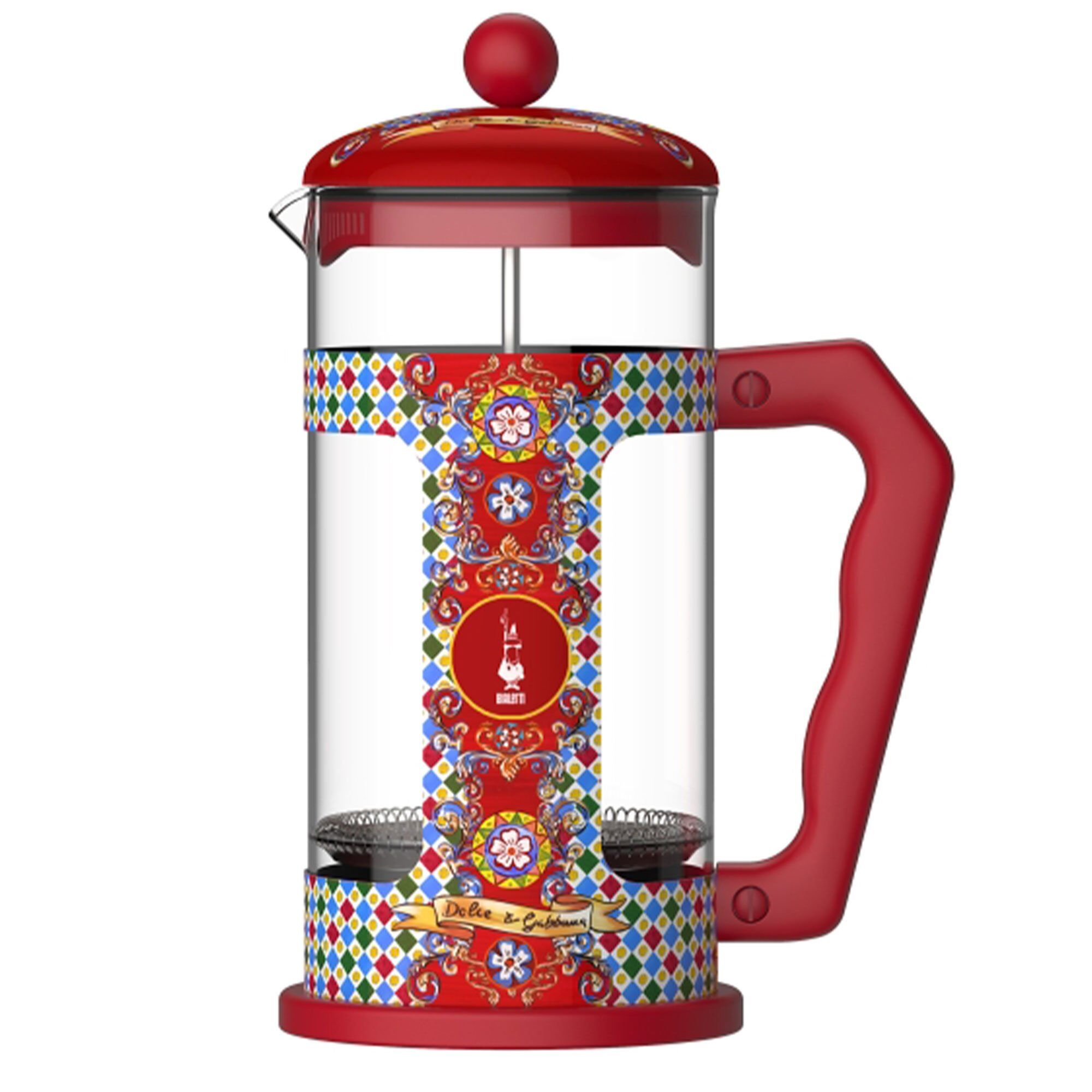 Bialetti     Preziosa Stempelkande Til   Kopper