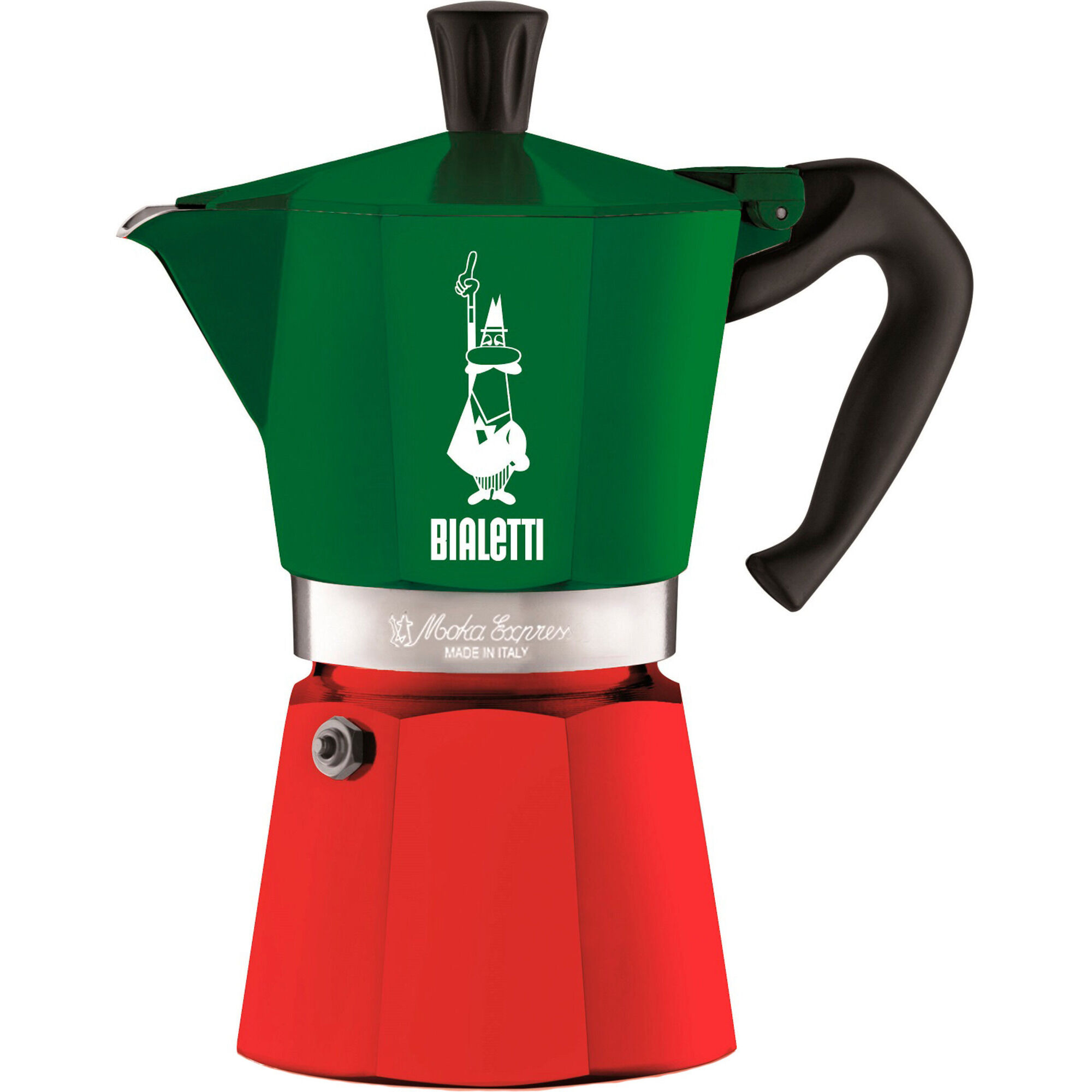 Bialetti Kaffebrygger Italy   Kopper