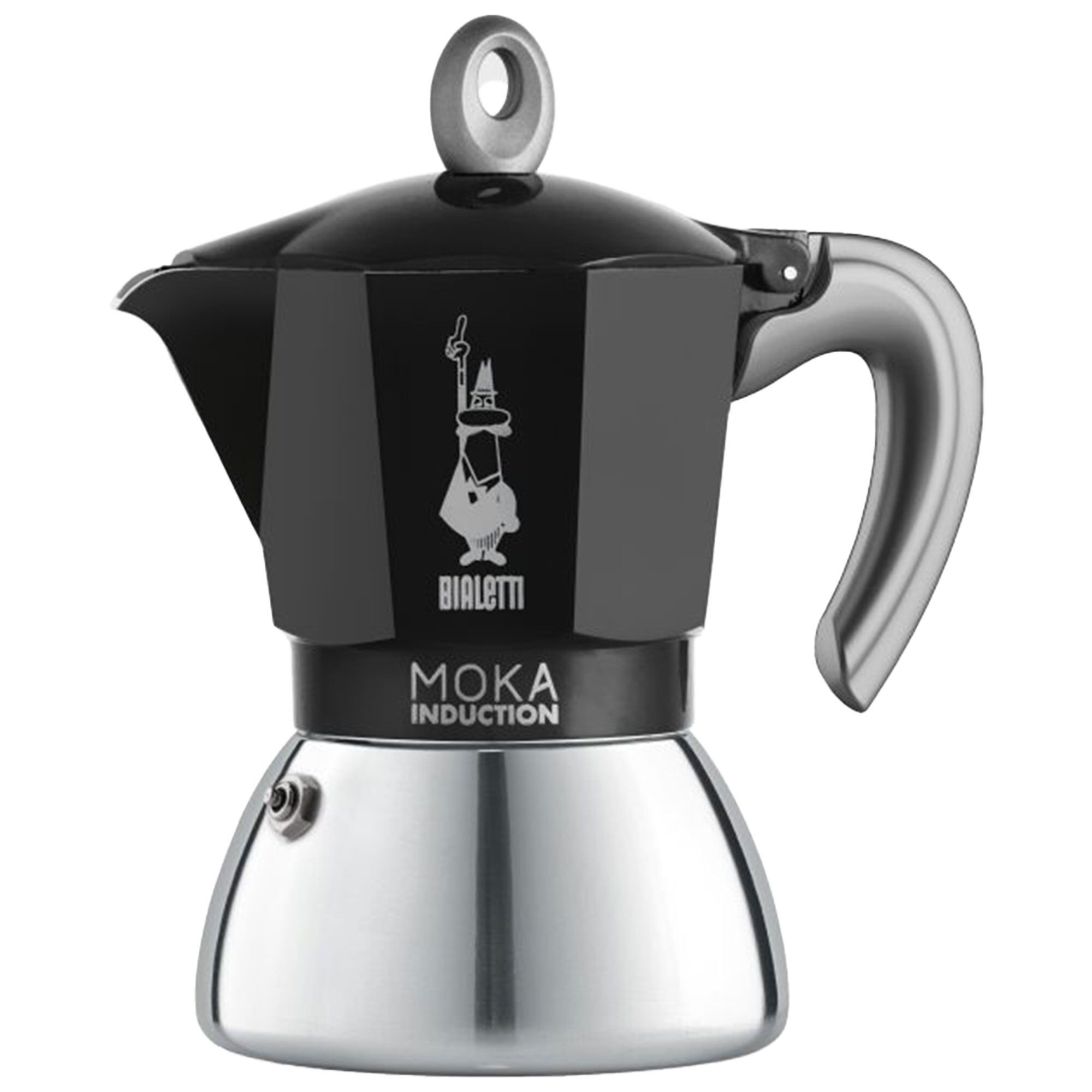 Bialetti Mokkabrygger Til Induktion    Kopper