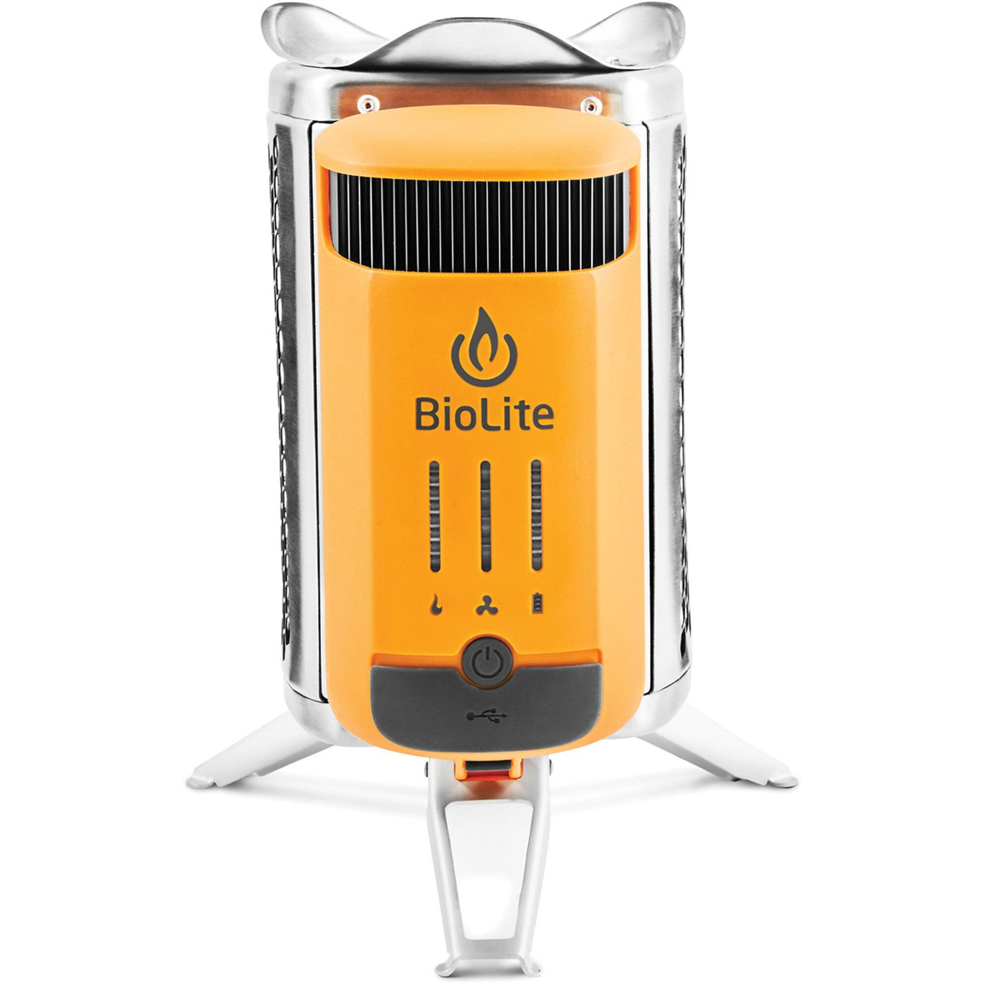 Biolite Campstove    Friluftskøkken