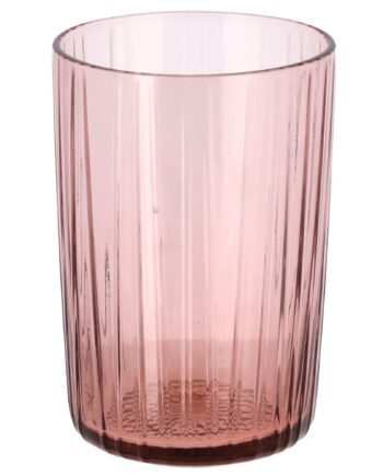 Bitz Kusintha Vandglas 28 Cl  Pink    Stk