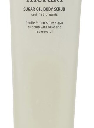 Body Scrub Kropspeeling Meraki Sukker Olie 150 Ml