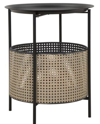 Boho Chic Bord  Metal   40x50 Cm
