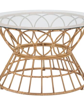 Boho Chic Bord   75x44x5 Cm