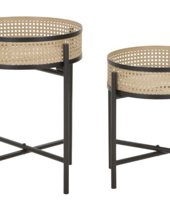 Boho Chic Borde   Metal   40x50 Og 35x40 Cm