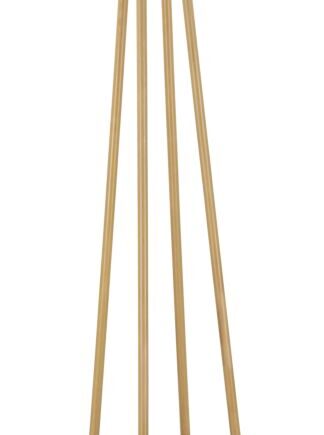 Boho Chic Paraplystativ   Rattan   49x49x175 Cm