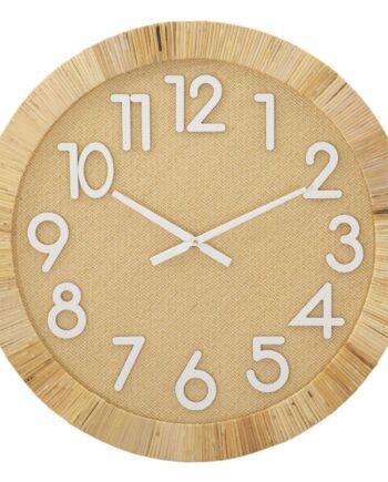 Boho Chic Ur  Mdf Og Rattan   60x4x5 Cm