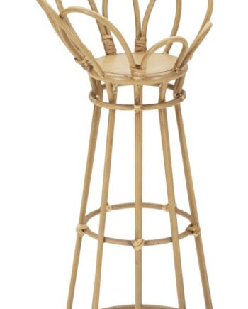 Boho Chic Vase   Metal   28x62 Cm