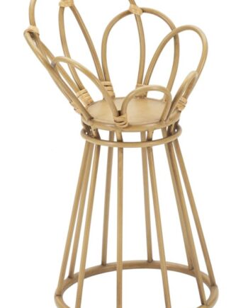 Boho Chic Vase   Metal   28x48 Cm