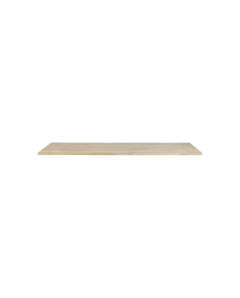 Bordplade Woood Tablo Fsc-certificeret Egetræ Natur 160ã 90ã     Cm Plankebord