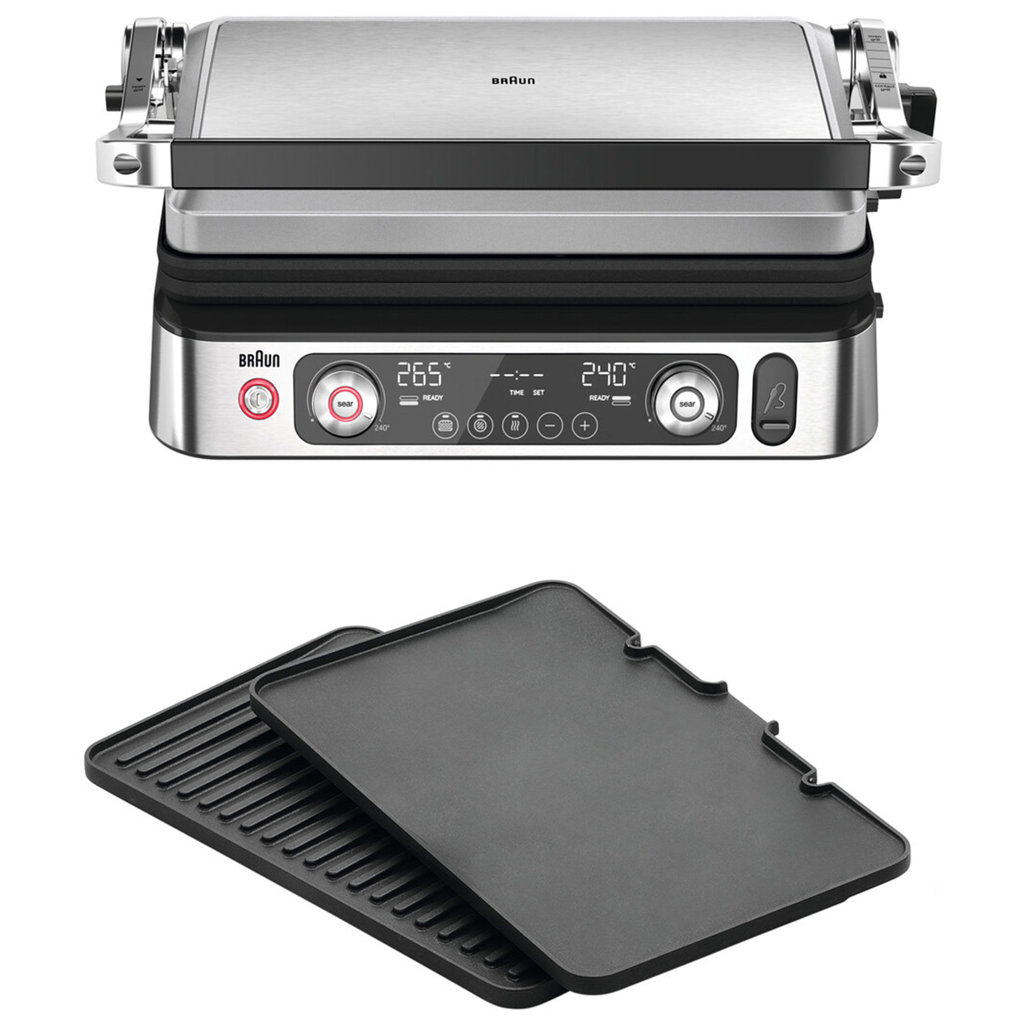 Braun Cg9160 Multigrill