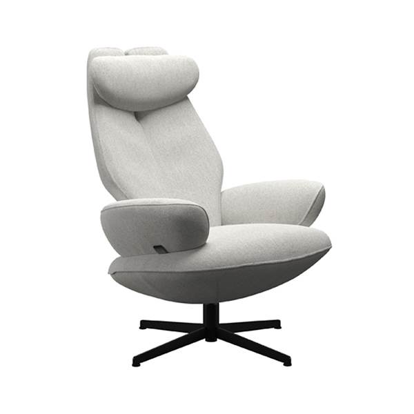 Brunstad Split Hvilestol Off White  : Erling Christensen Møbler