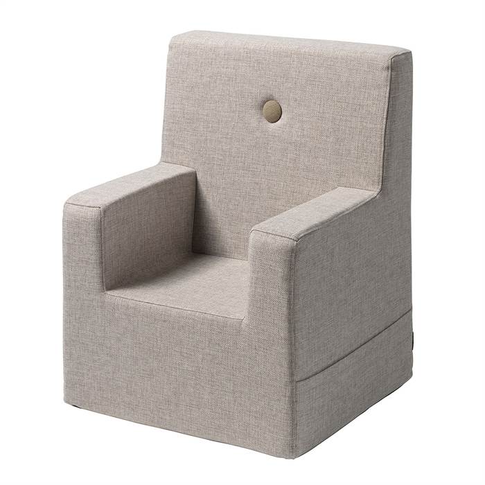 By Klipklap Kk Kids Chair   Beige   Sand  : Erling Christensen Møbler