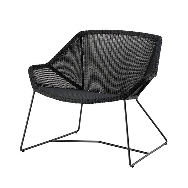 Cane-line Breeze Loungestol  : Erling Christensen Møbler