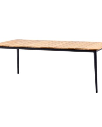 Cane-line Core Havebord 210x90 Cm  : Erling Christensen Møbler