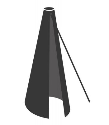 Cane-line Cover   Til Major Og Hyde 3x3 Parasol