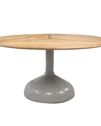 Cane-line Glaze Spisebord Teaktræ Teaktræ : Erling Christensen Møbler