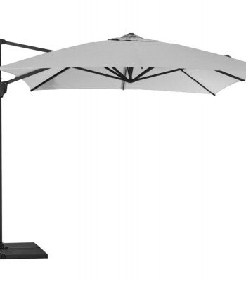 Cane-line Hyde  Hængeparasol  Tilt           Light Grey