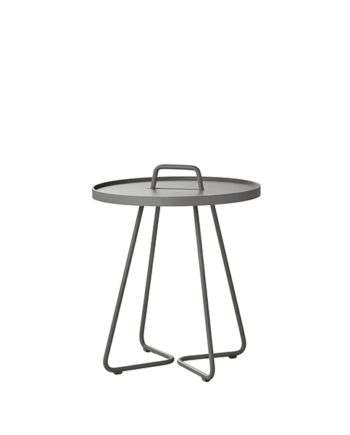 Cane-line On-the-move Sidebord Mini  : Erling Christensen Møbler