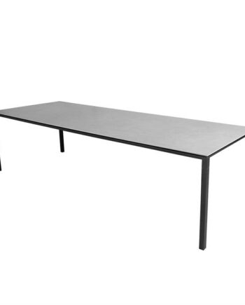 Cane-line Pure Havebord 280x100 Cm  : Erling Christensen Møbler