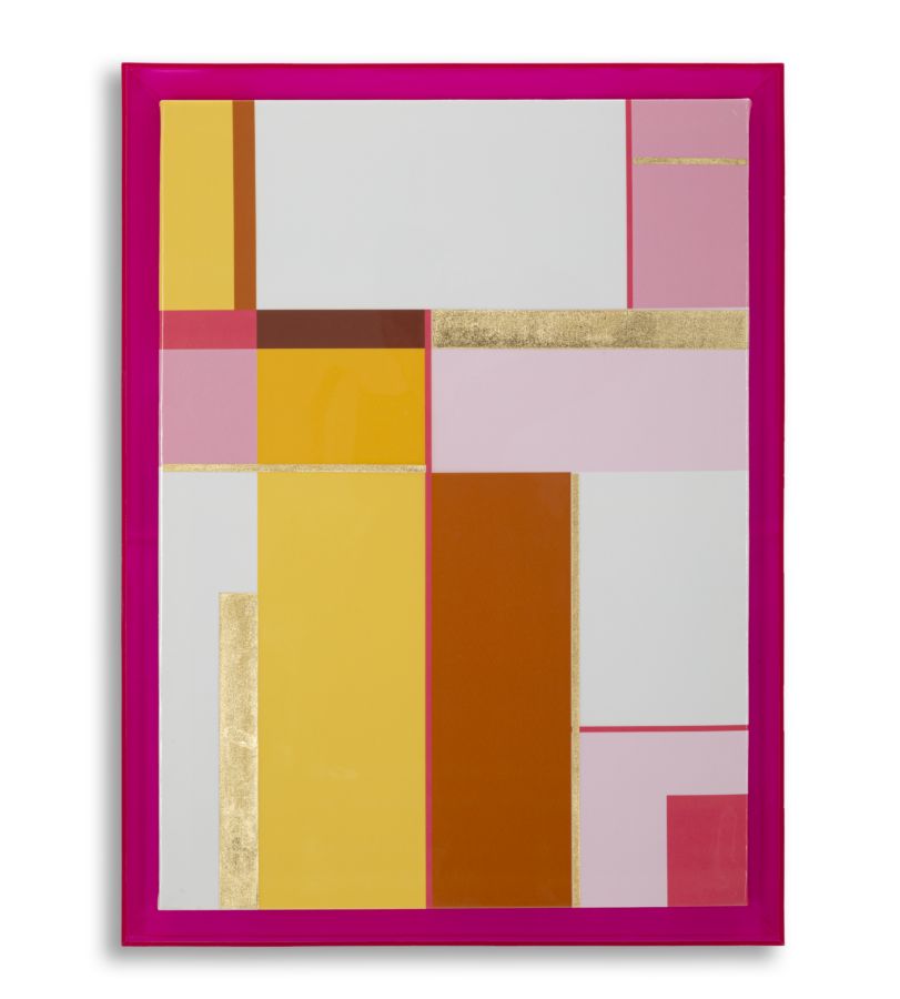 Canvas Print  Fyrretræ  Lærred Og Plast   60x3x3 Cm