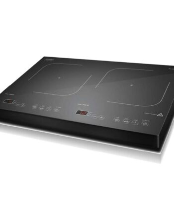 Caso Pro Menu 2800 Induktionskogeplade  Sort