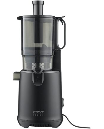 Caso Sjw 600   Slow Juicer  Sort