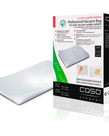 Caso 50 Stk  20x30 Cm  Folieposer