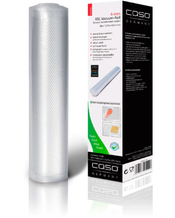 Caso   Stk  40x1000cm  Folierulle