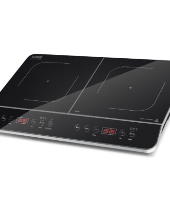 Caso Touch 3500 Induktionskogeplade  Sort