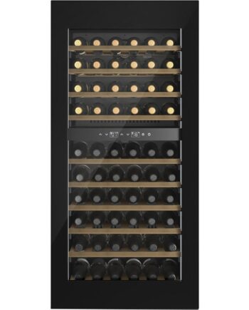 Caso Winedeluxe Wd 60 Vinkøleskab 60 Flasker  Sort