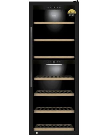 Caso Wineexclusive 126 Smart Falstaff Edition Vinkøleskab