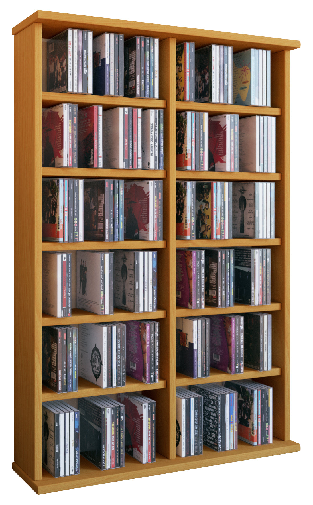 Cd Dvd-tårn  Quot Ronul Quot  Til 300 Cd Er