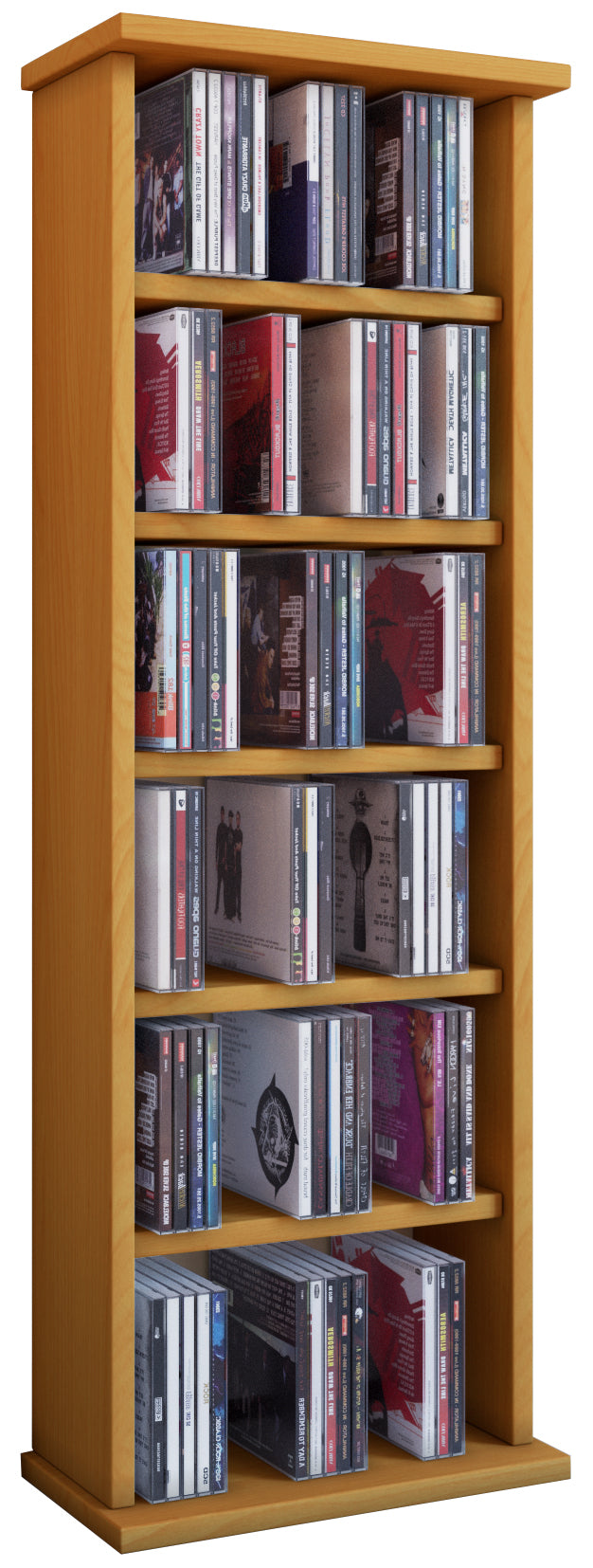 Cd Dvd-tårn  Quot Vostan Quot  Til 150 Cd Er
