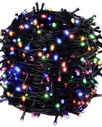 Christmas Fairy Lights Flerfarvet 45m