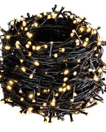 Christmas Fairy Lights Warm White 45m