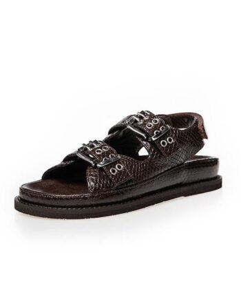 Copenhagen Shoes As   Was Sandal Brun  : Erling Christensen Møbler