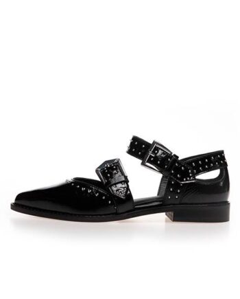 Copenhagen Shoes Close To You Black  : Erling Christensen Møbler