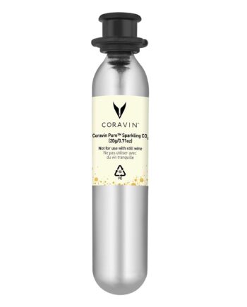 Coravin Pureâ  Sparkling Co2-kapsler    Stk