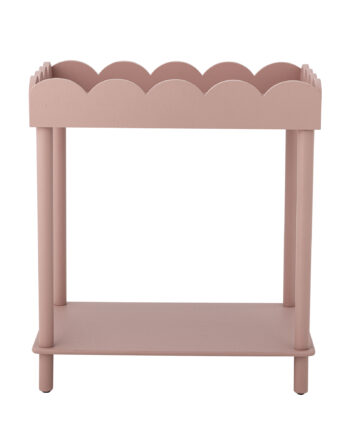 Creative Collection Isola Sidebord       Hylde Rosa Fyrretræ  L60xh68xb40