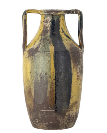 Creative Collection Wilder Deko Vase Gul Terrakotta   :38