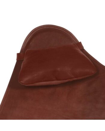 Cuero Pampa Soft Leather Pude  : Erling Christensen Møbler