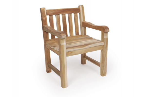 Dara Børnestol Teak