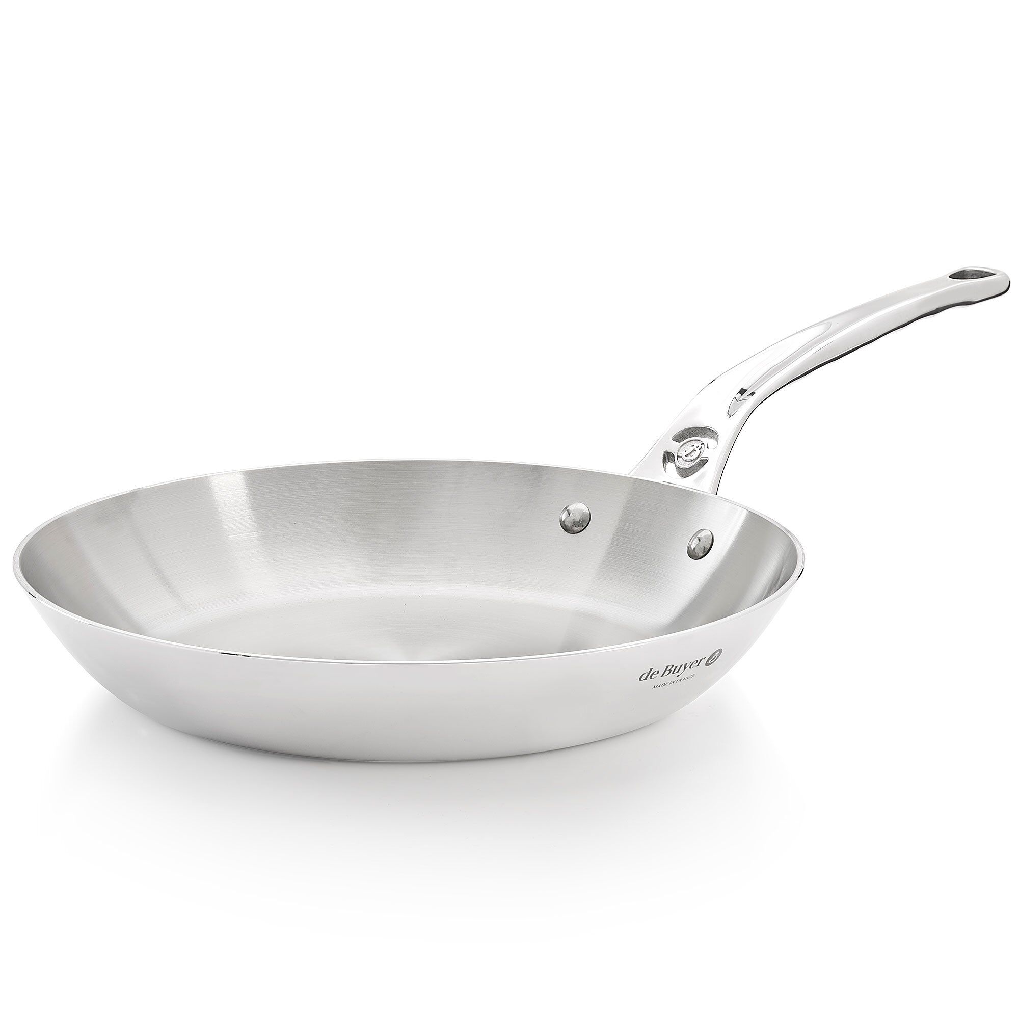 De Buyer Affinity Stegepande 20 Cm