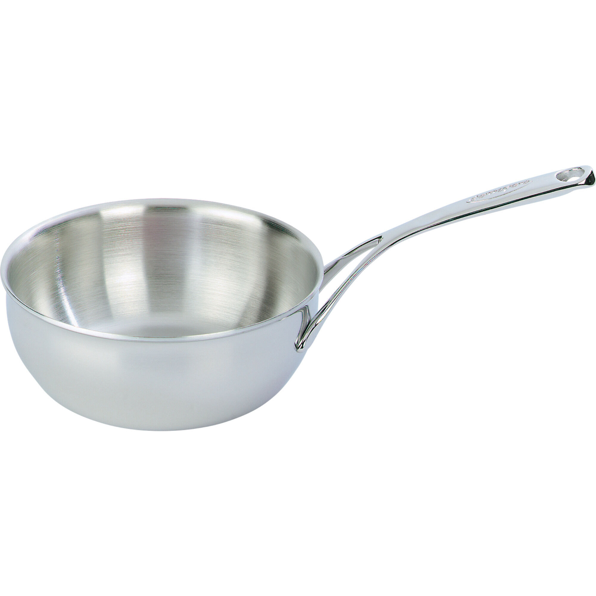 Demeyere Atlantis Sauteuse Uden Låg 22 Cm