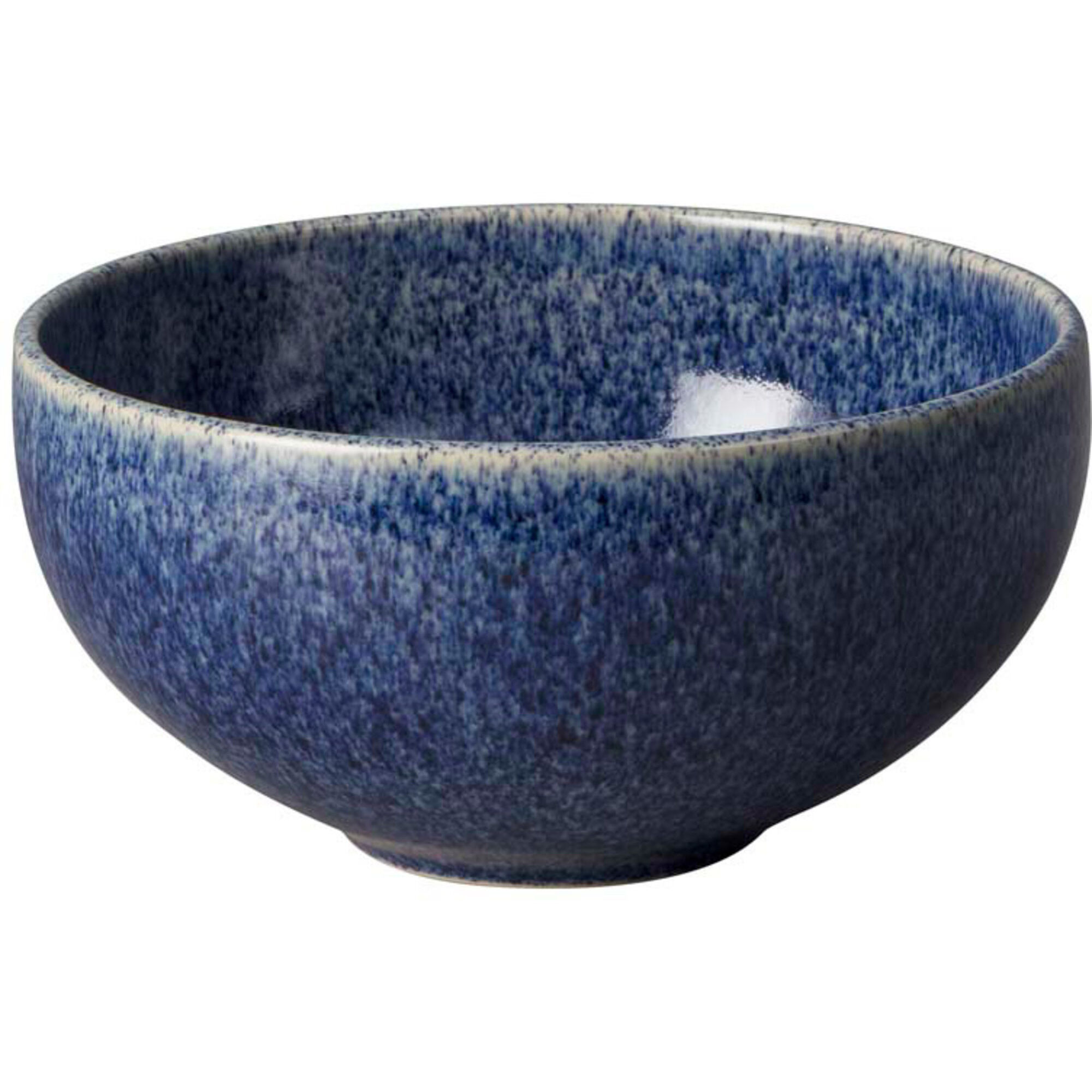 Denby Studio Blue Cobalt Ramen Noodle Bowl  17   Cm