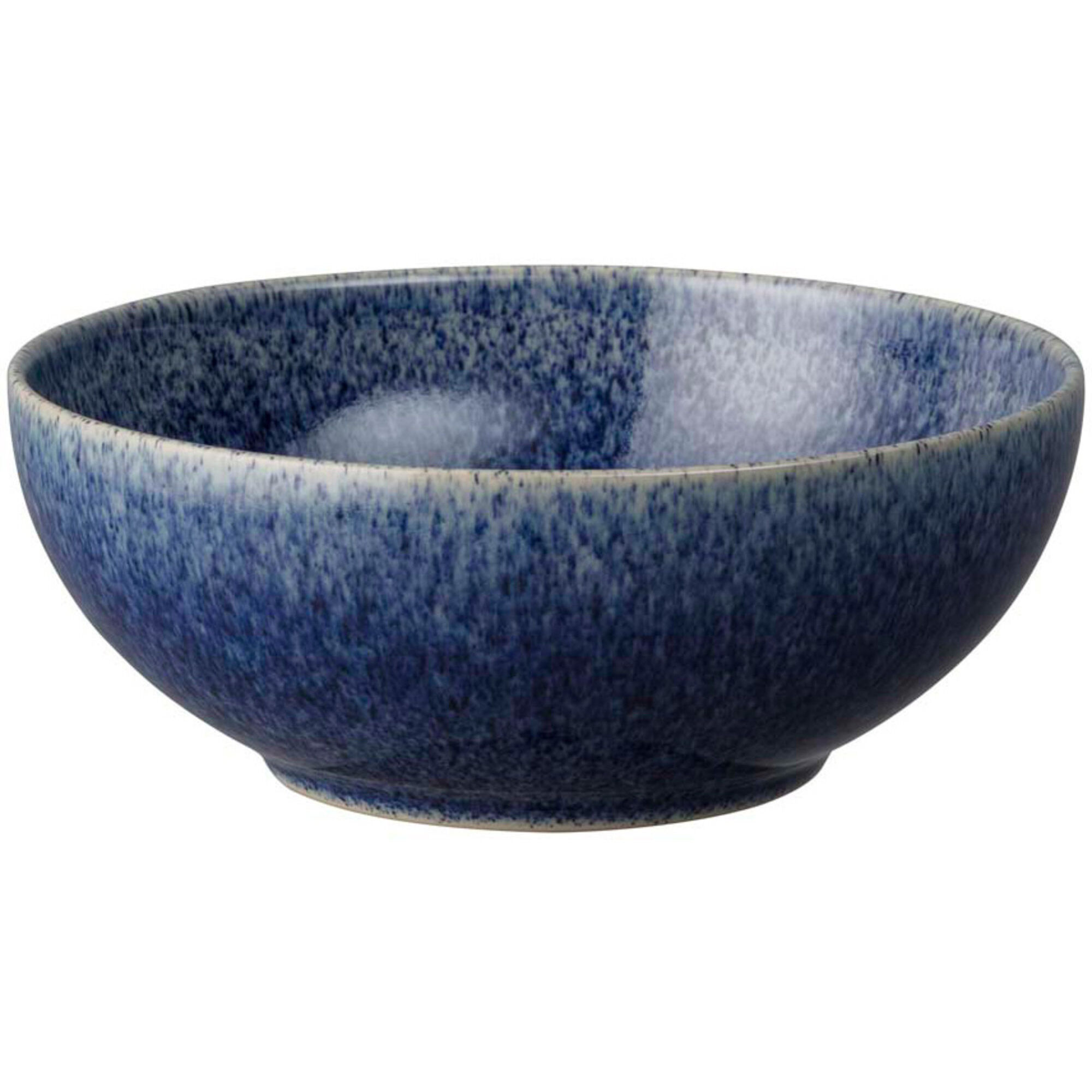 Denby Studio Blue Dyb Skål  17 Cm  Kobolt
